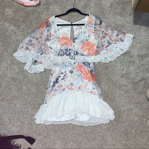 Hello molly floral summer dress